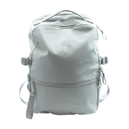 Gray Backpack