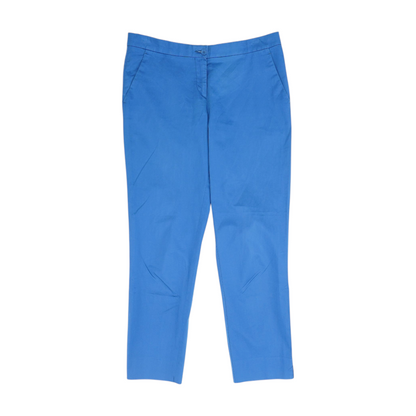 Blue Regular Pants