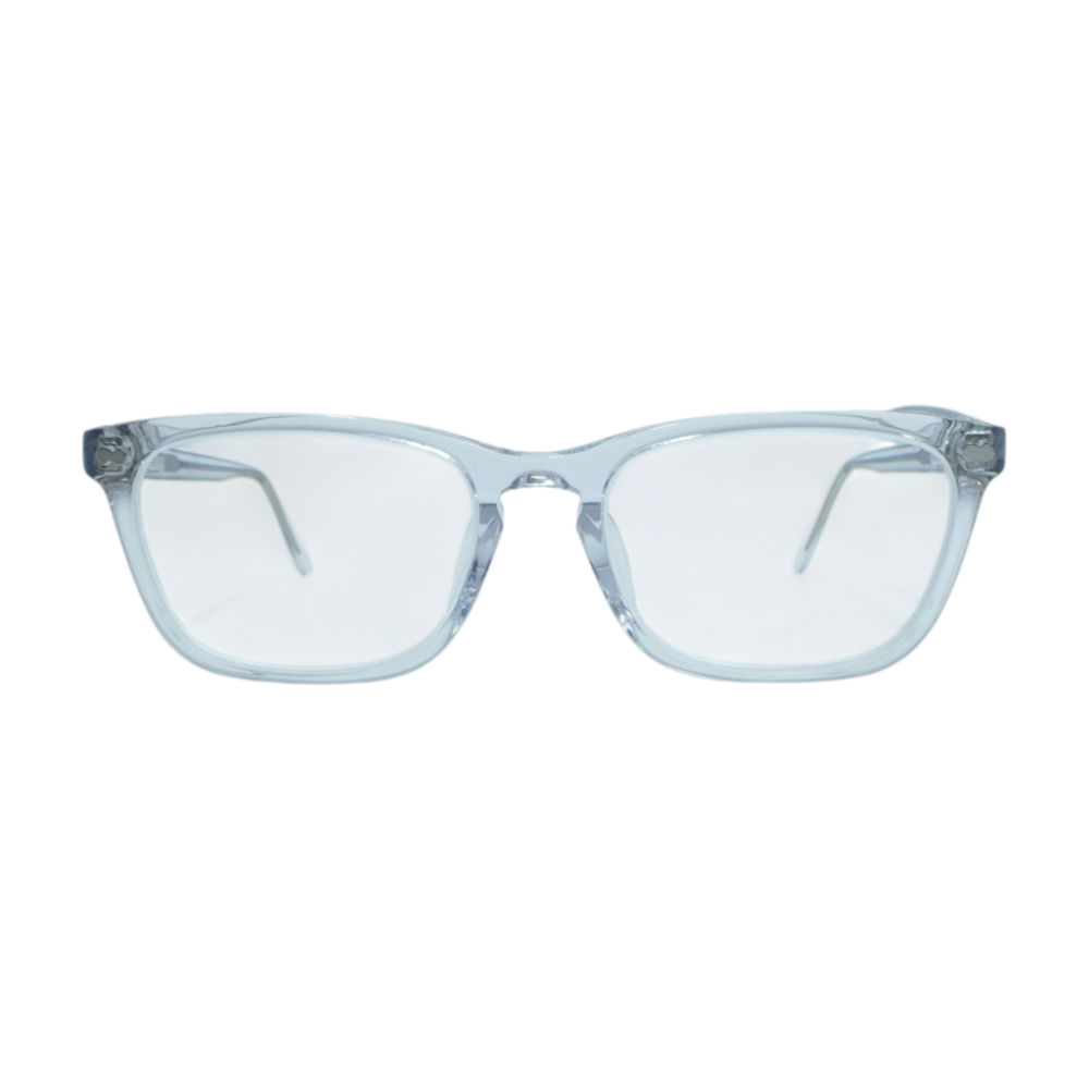 Clear The Casper 049 Square Prescription Eyewear