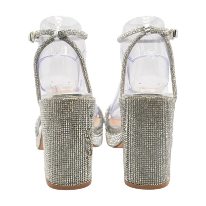 Silver Heels