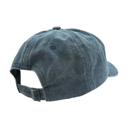 Navy Ballcap Hat
