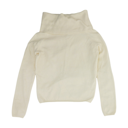 Ivory Pullover Sweater