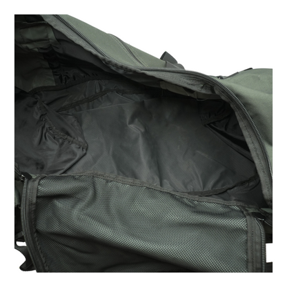 Green Duffel Bag