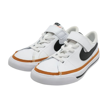 Court Legacy White Athletic Shoes