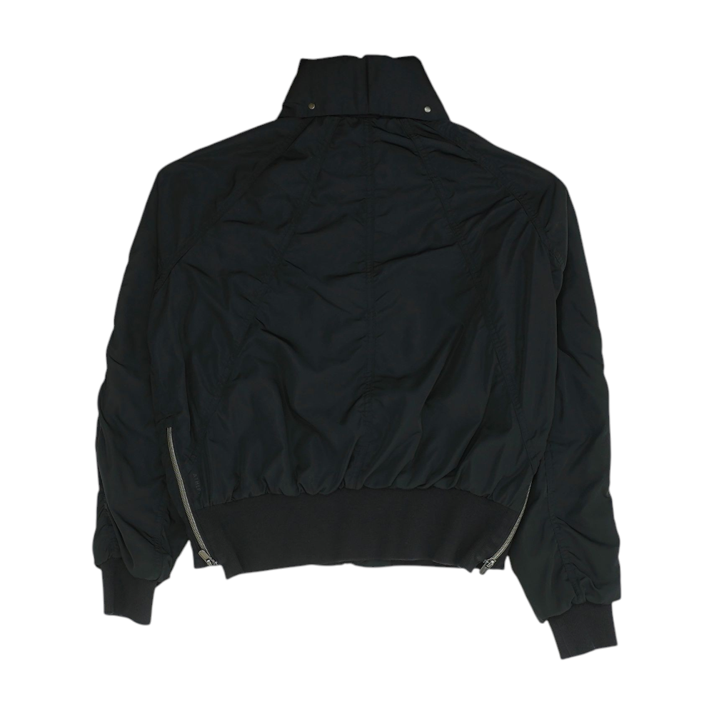 Black Solid Jacket