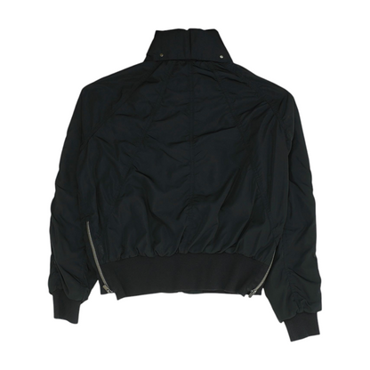 Black Solid Jacket