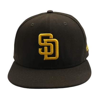 Brown San Diego Padres Ballcap