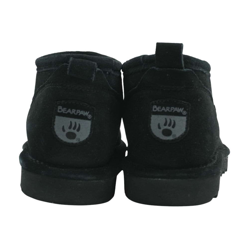 Black Ankle Boots