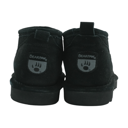 Black Ankle Boots