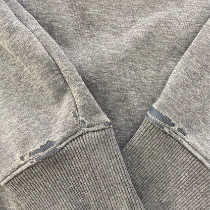 Gray Sweatshirt