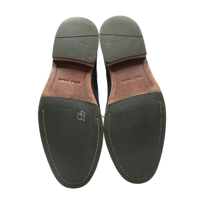 Brown Lace-Up Dress Shoes