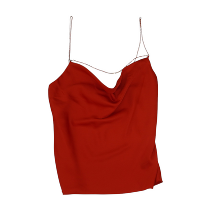 Red Blouse