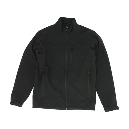 Black Solid Jacket