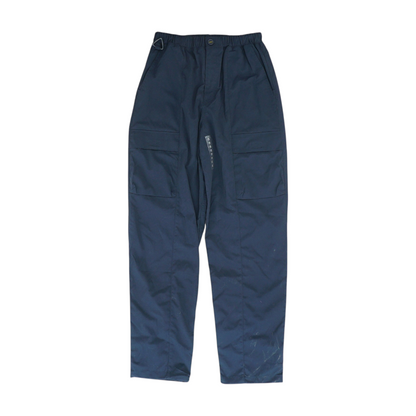 Navy Regular Pants