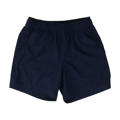Navy Swim Bottom