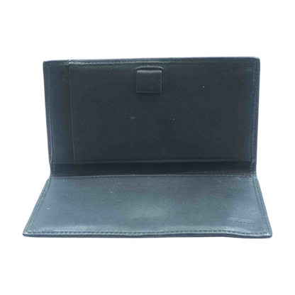 Black Compact Wallet