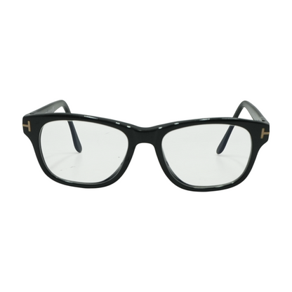 Black TF 5147 Square Prescription Eyewear