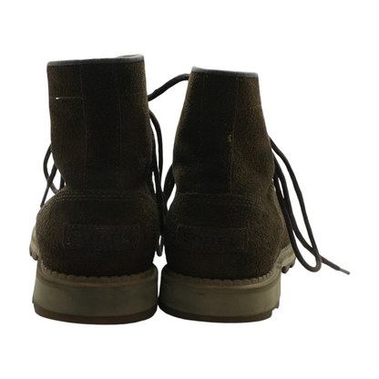 Brown Fashion Boots