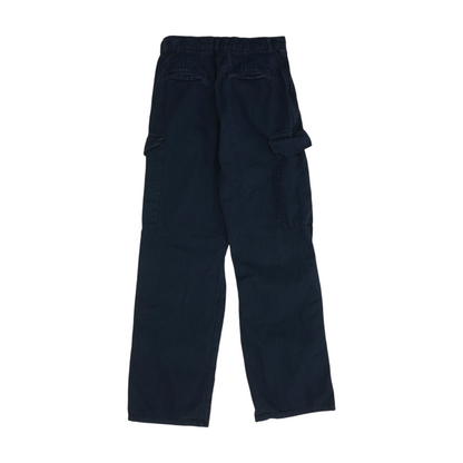 Navy Relaxed Pants