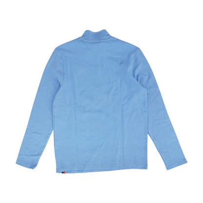 Blue Print 1/4 Zip Pullover