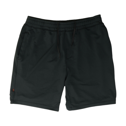 Black Active Shorts