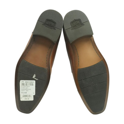 Brown Derby/oxford Dress Shoes