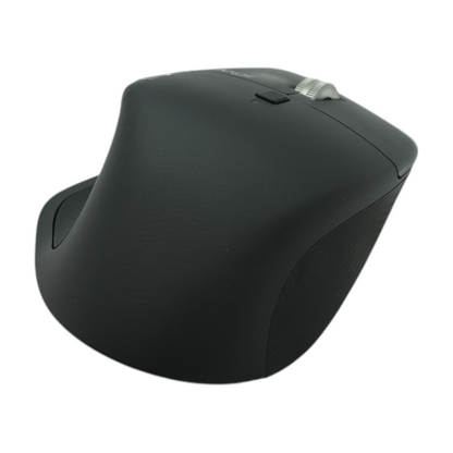 Black MX Master 4 Mouse