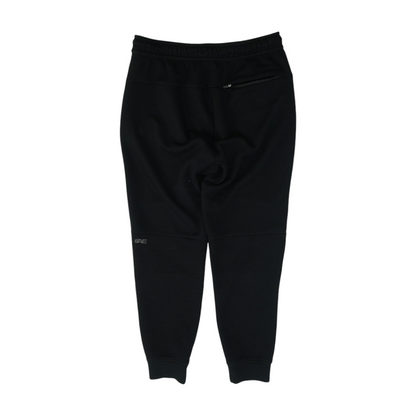 Black Tapered Pants