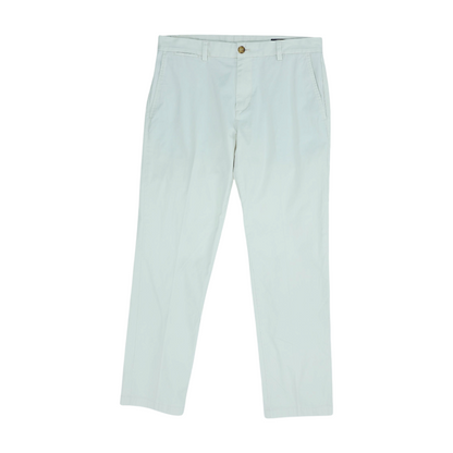 Khaki Regular Pants