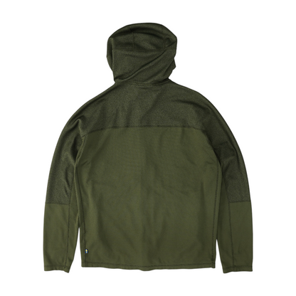 Green Solid Jacket