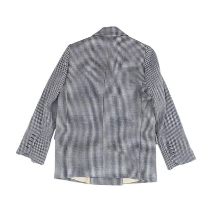 View Check Mastic Blazer