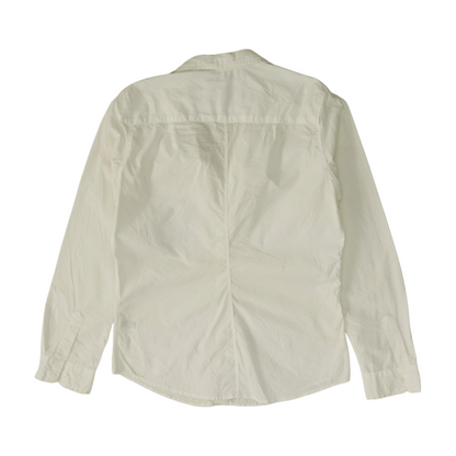 White Button Down