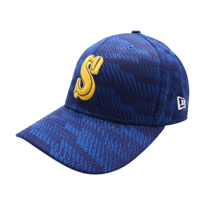 Blue Seattle Mariners Ballcap Hat