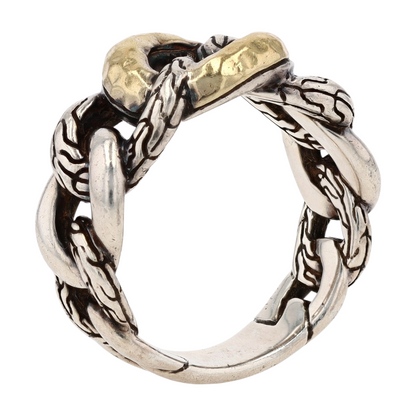 Sterling Silver Band Ring