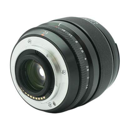 XF 23mm f/1.4 R Fujinon APS-C Lens
