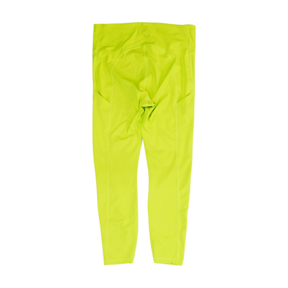 Neon Green Active Leggings