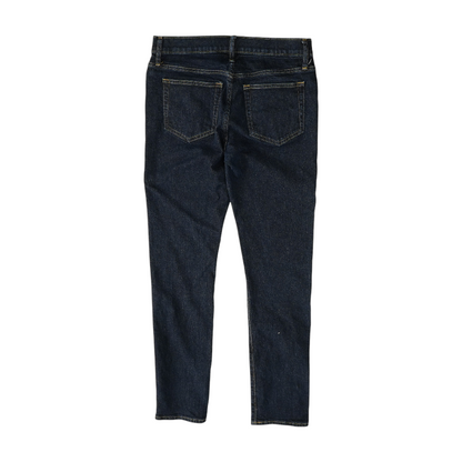 Navy Slim Jeans