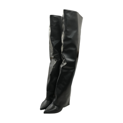 Black Boots