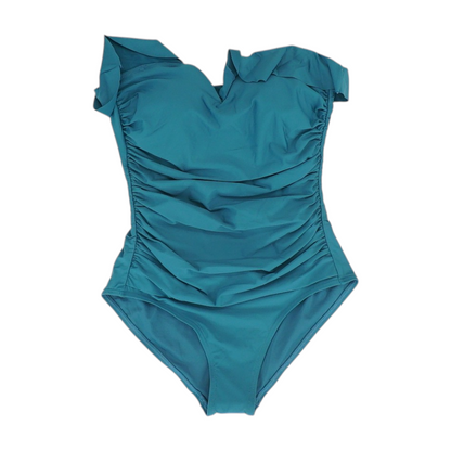 Teal One-Piece