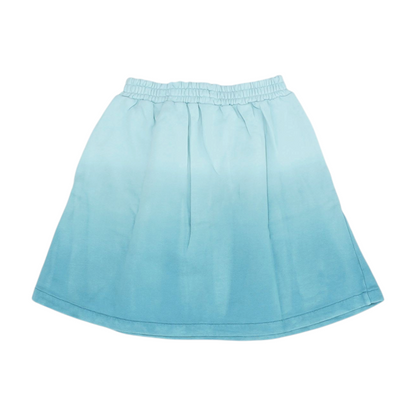 Blue Ombre Skirt