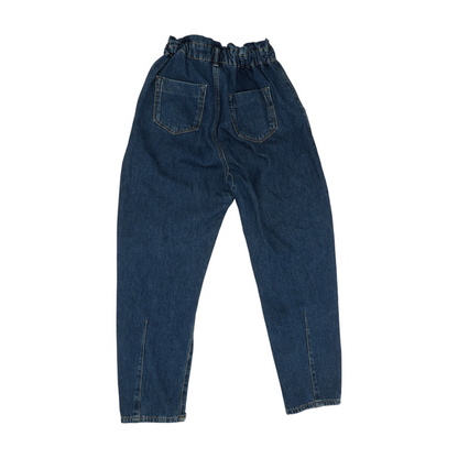 Blue Skinny Jeans