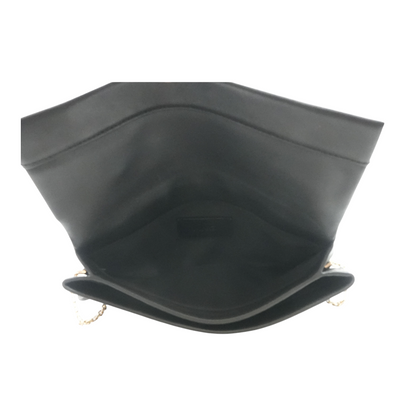 Black Shoulder Bag