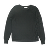 Black Pullover Sweater