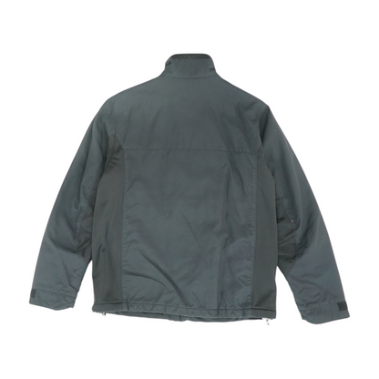 Black Solid Jacket