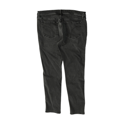 Black Regular Jeans