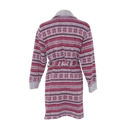 Multi Abstract Robe