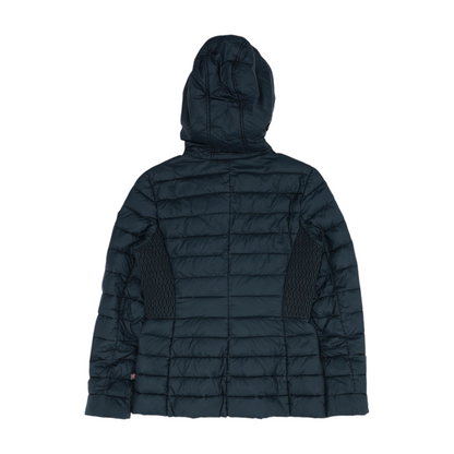 Black Solid Jacket