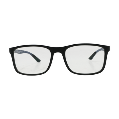 Black RB 8908 Square Prescription Eyewear