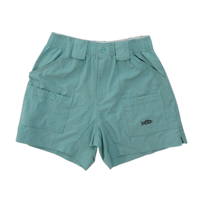 Blue Active Shorts