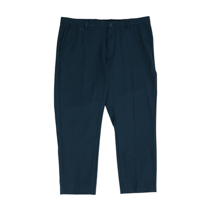 Black Regular Pants